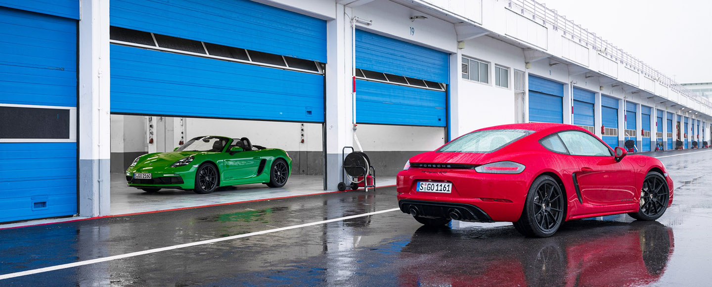Welcome to Suncoast Porsche Parts.